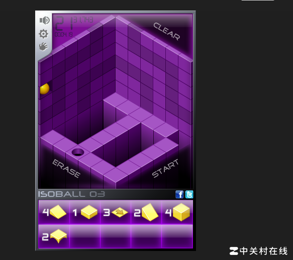 小球进洞关卡攻略