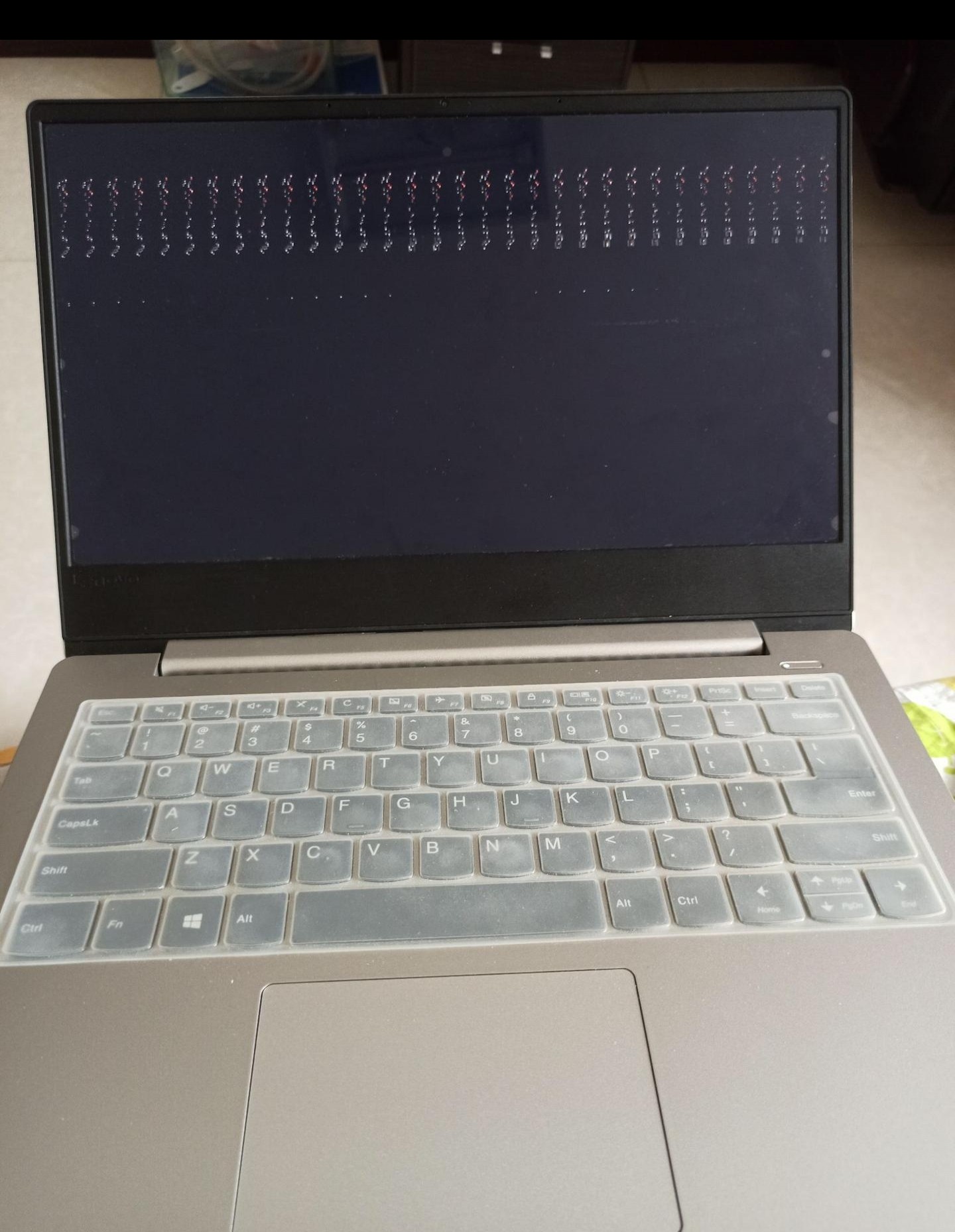 笔记本电脑开机黑屏指示灯亮怎么办-ZOL问答