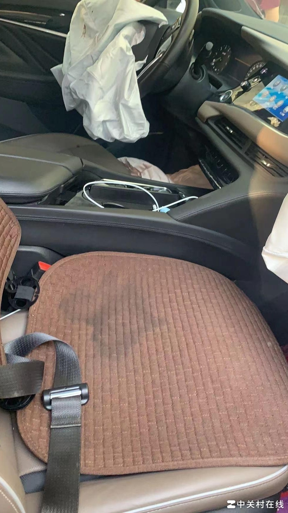 安全气囊弹出算重大事故吗