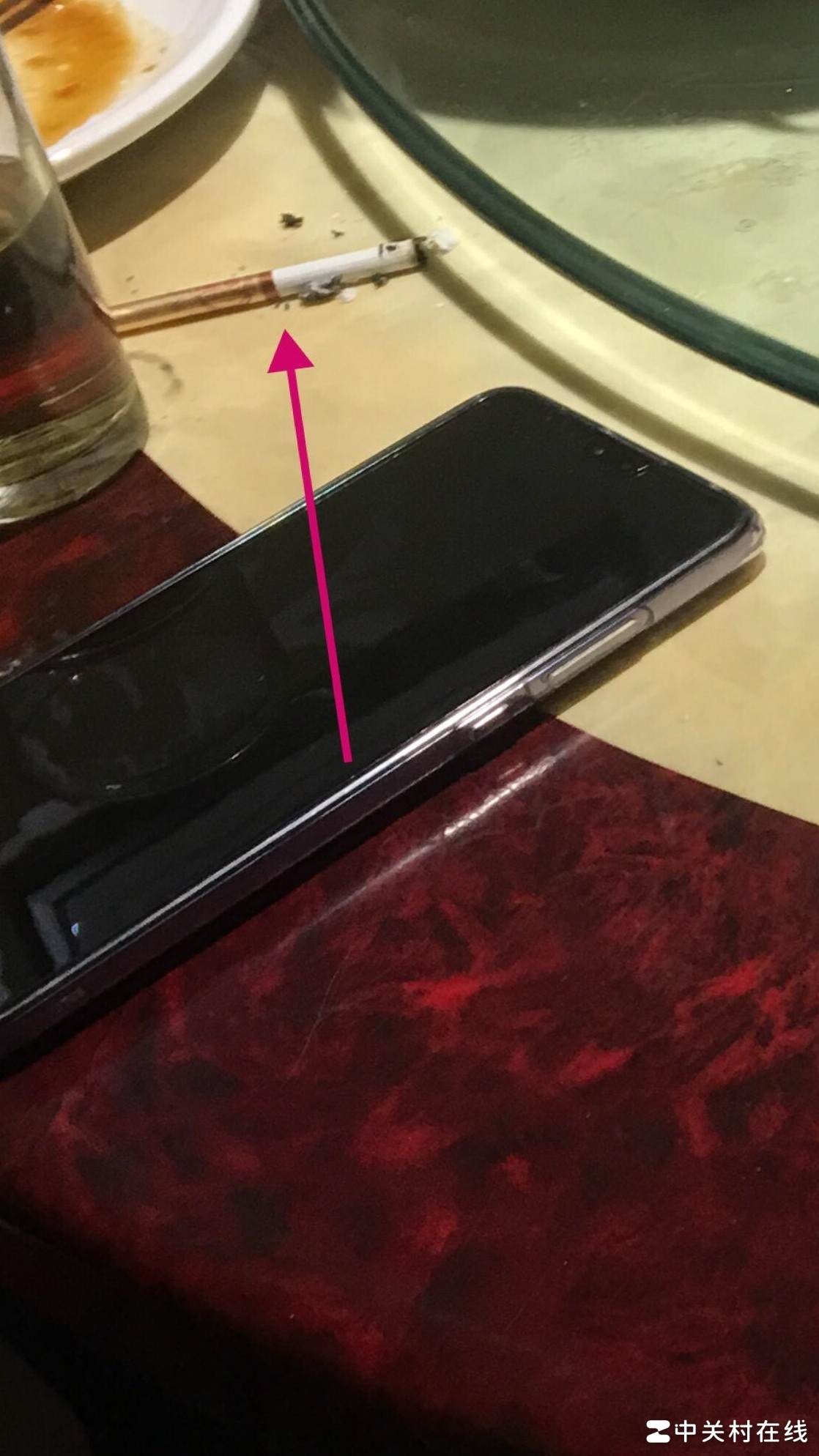 这款烟叫什么名字？