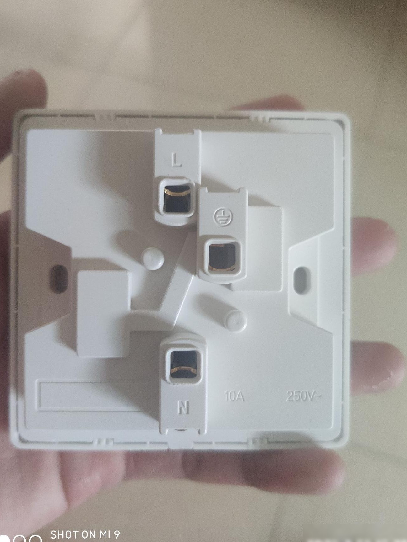 这种插座怎么接线