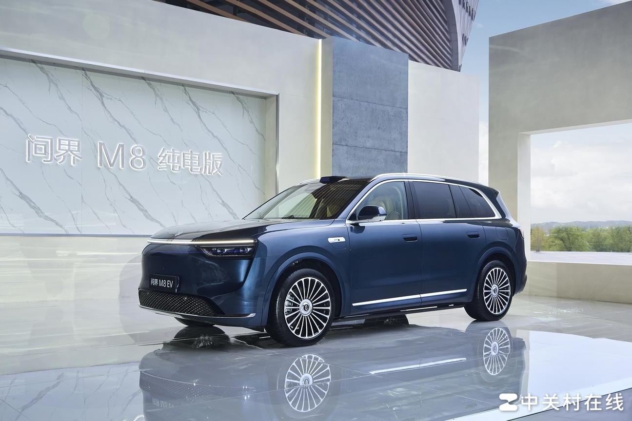 40万买问界M8纯电值吗