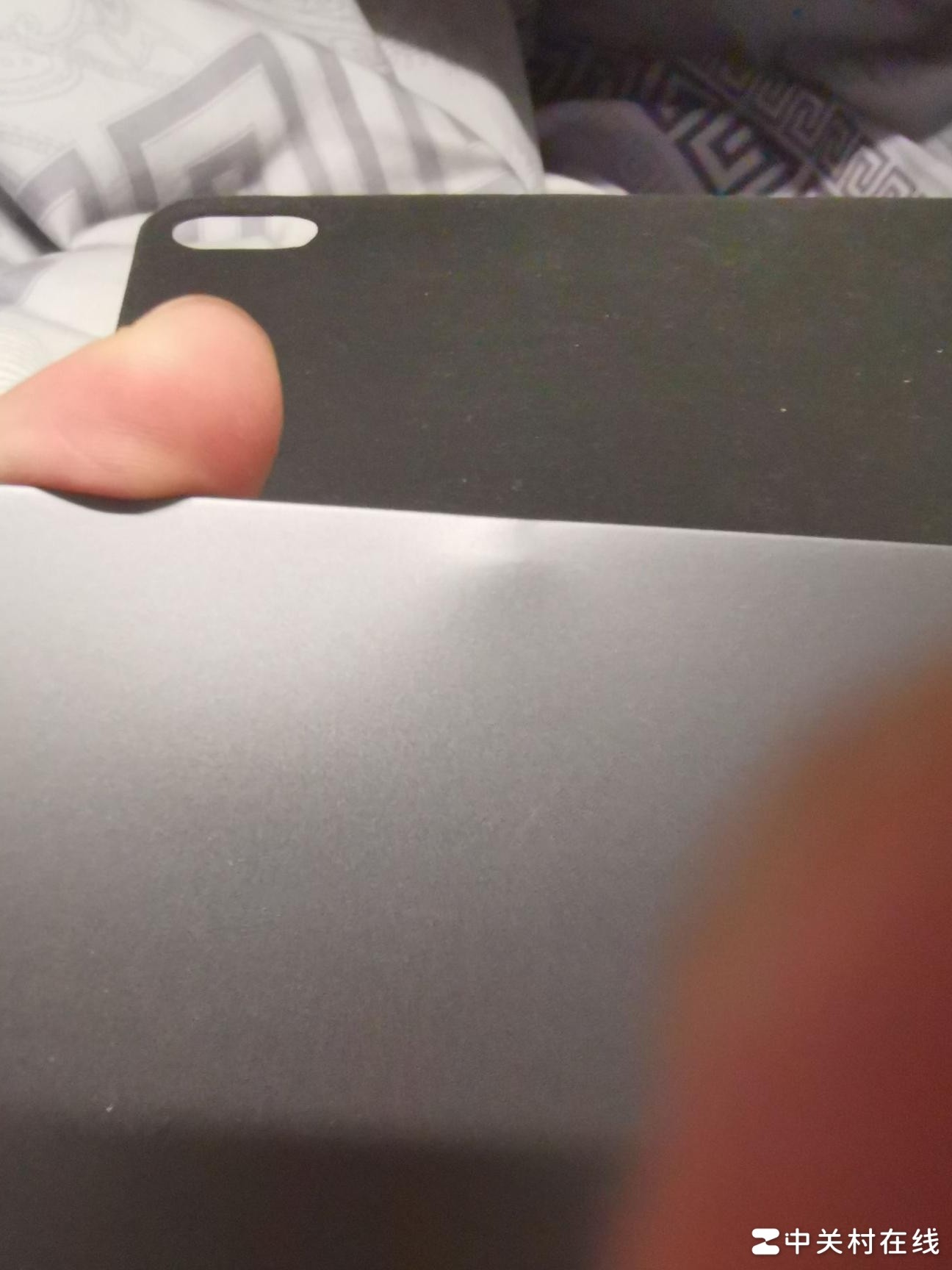 修iPad防零件被换？