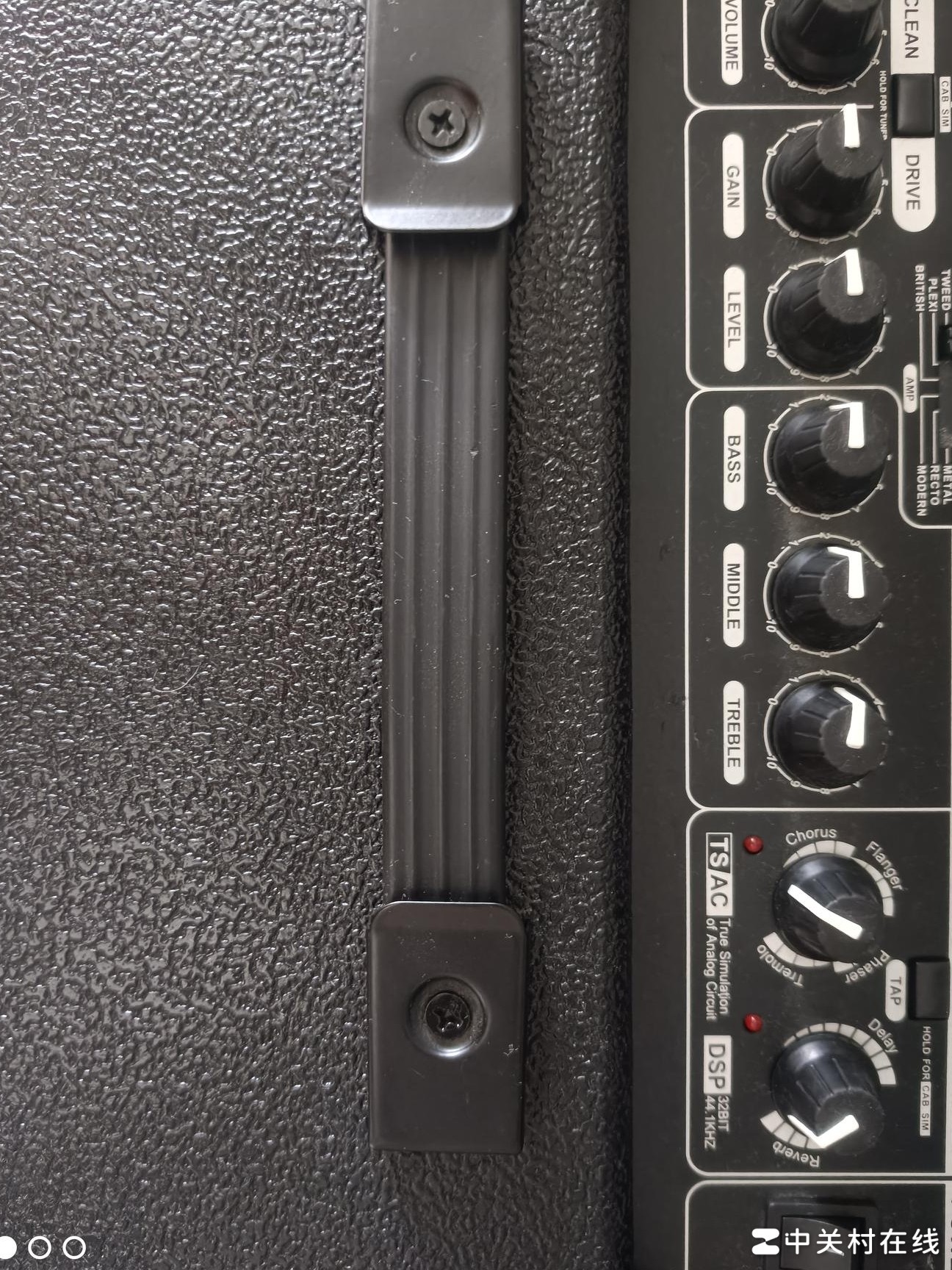 音响常用术语解析