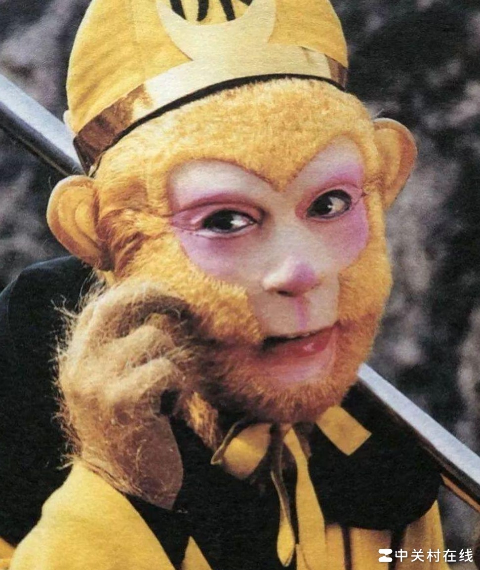 六小龄童版孙悟空最难忘瞬间