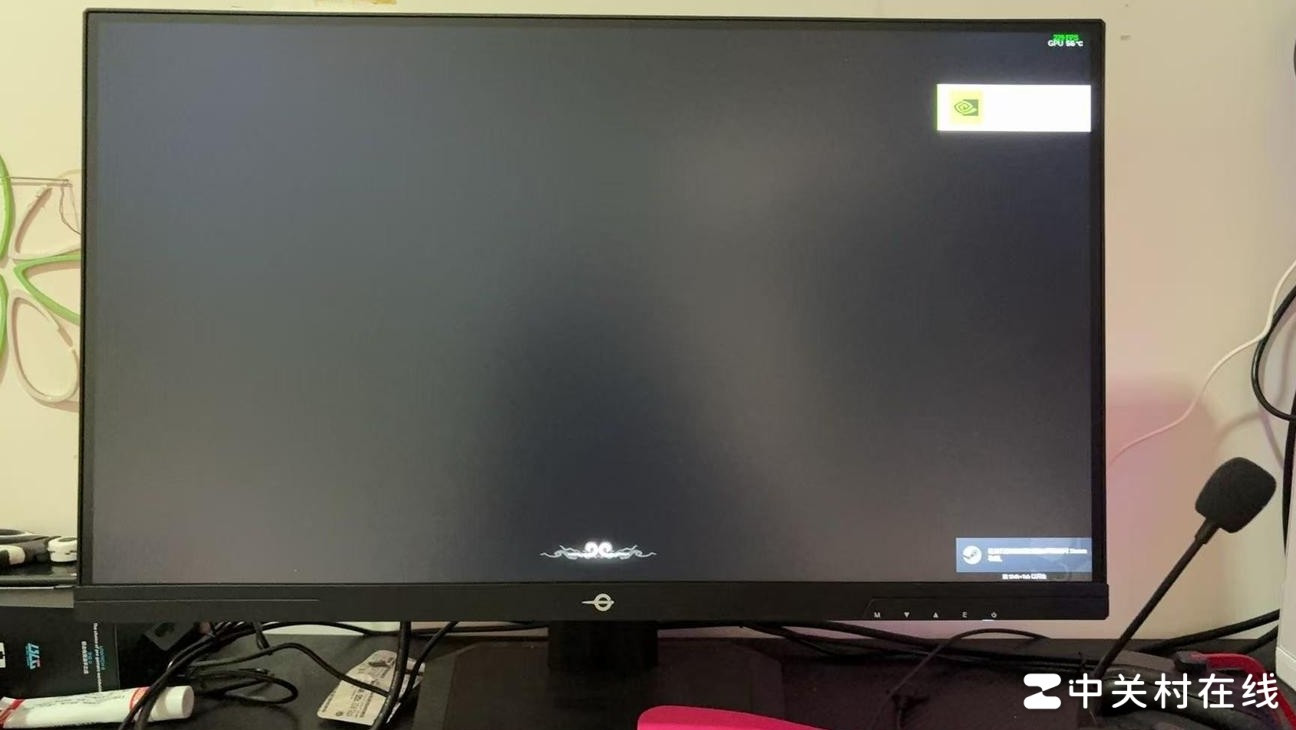 黑神话悟空启动卡屏？