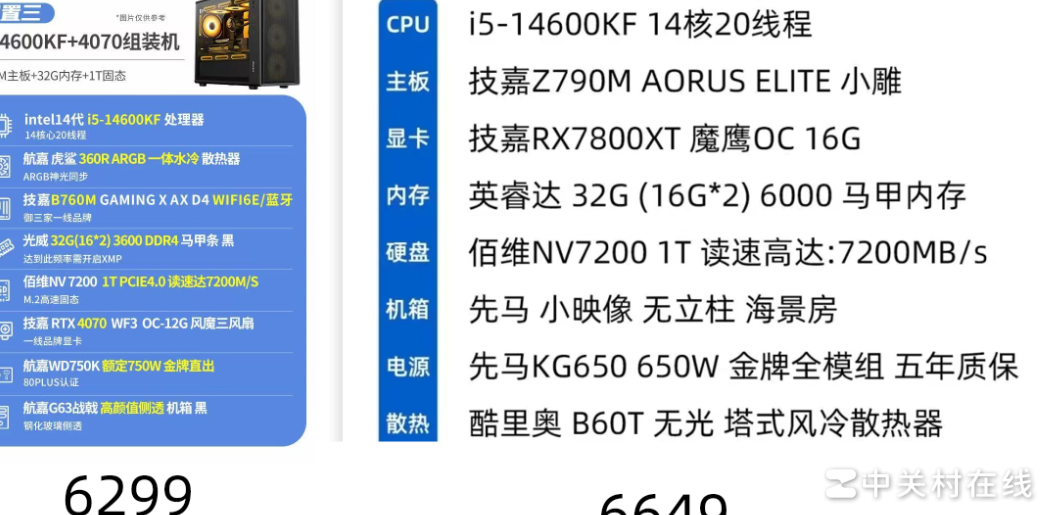 6000元主机值不值得买？