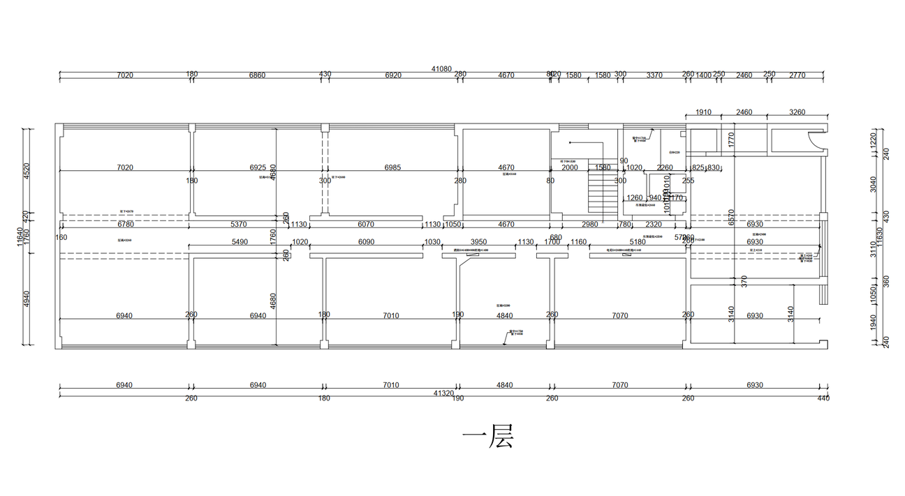 建筑墙体拆改判断指南