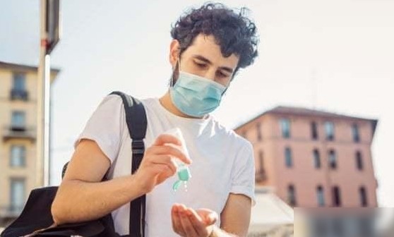 戴口罩为何让人更显魅力