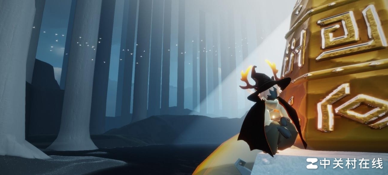 因为温暖，所以不放弃光遇