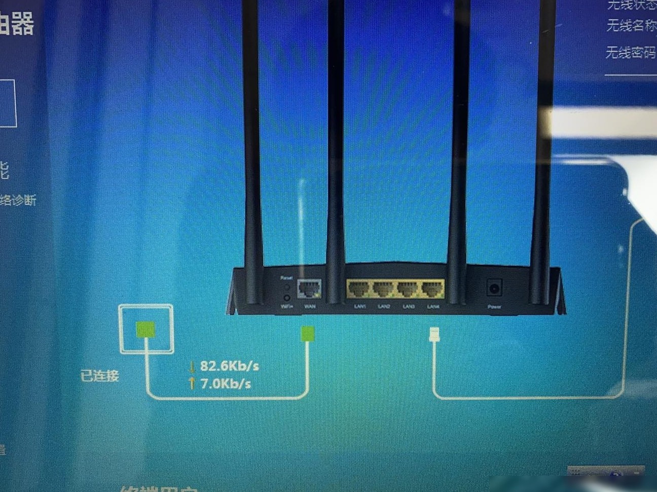这款路由器表现如何？