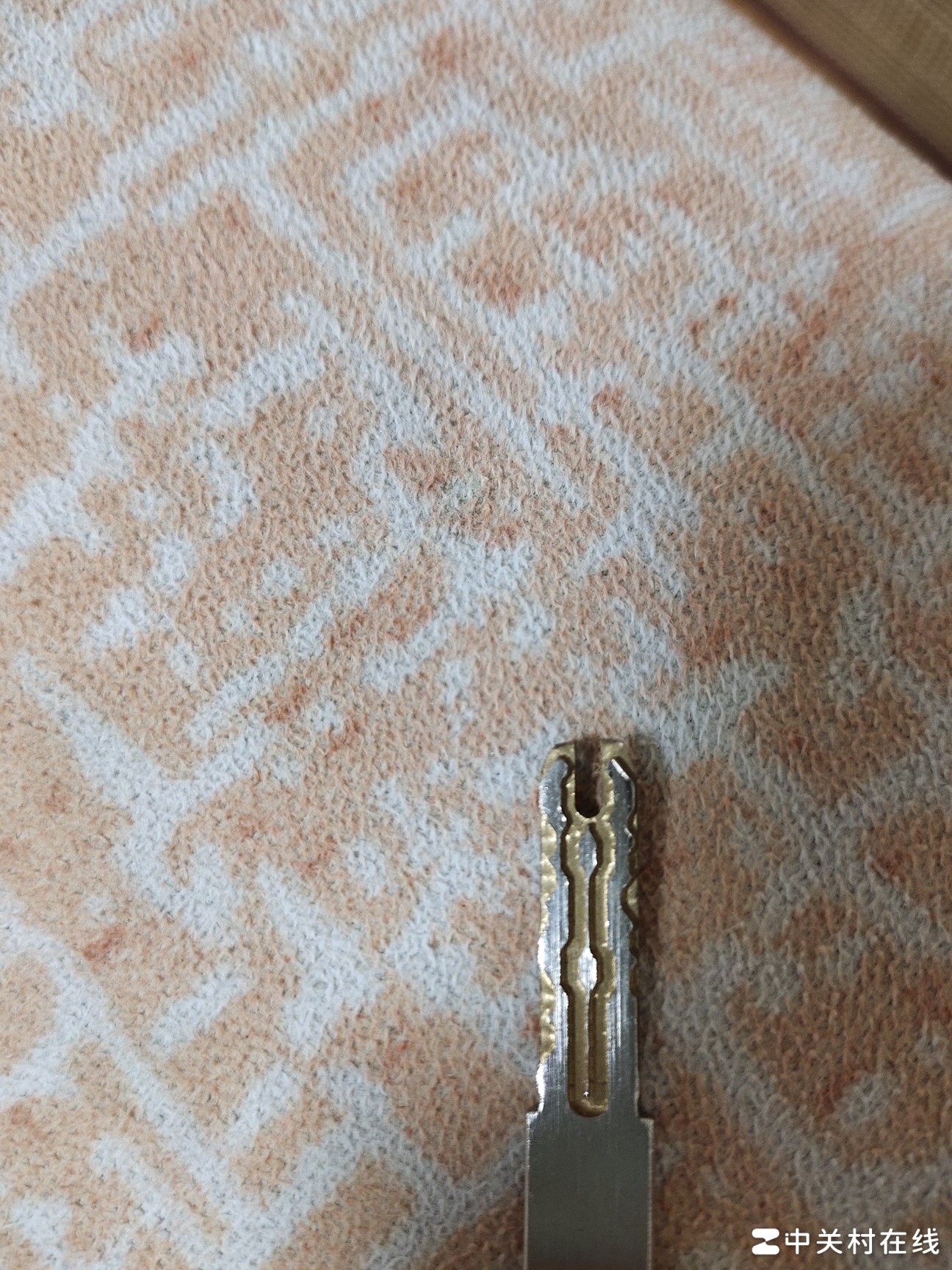 这样的钥匙能配吗？