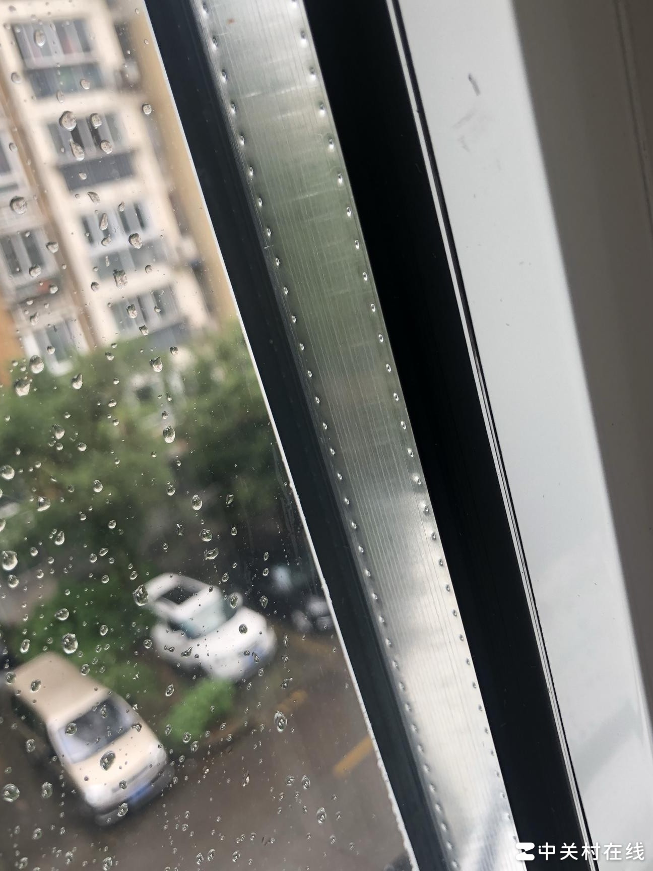 中空夹胶玻璃辨别方法