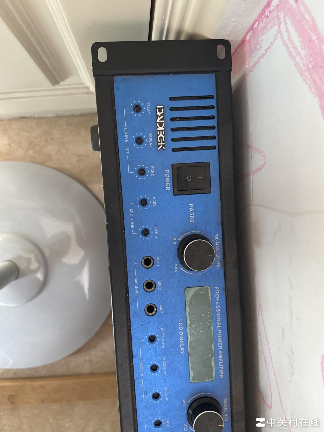 这是什么品牌功放？