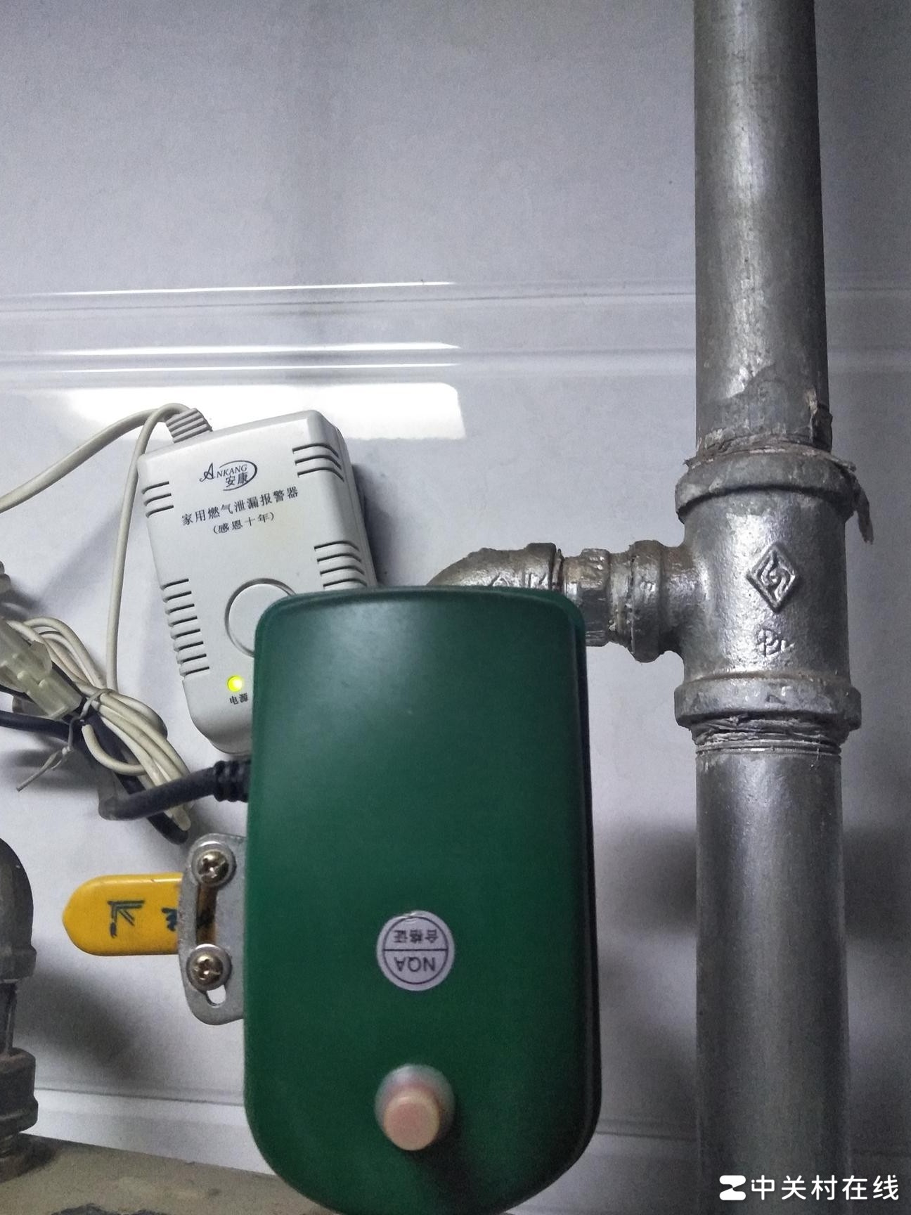 天然气报警后如何恢复供气