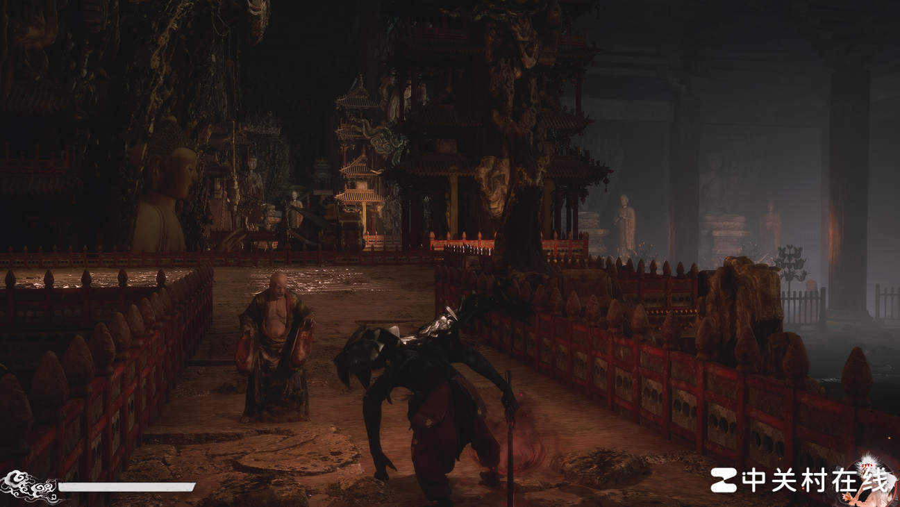 黄眉为何让天命人毁手办墙