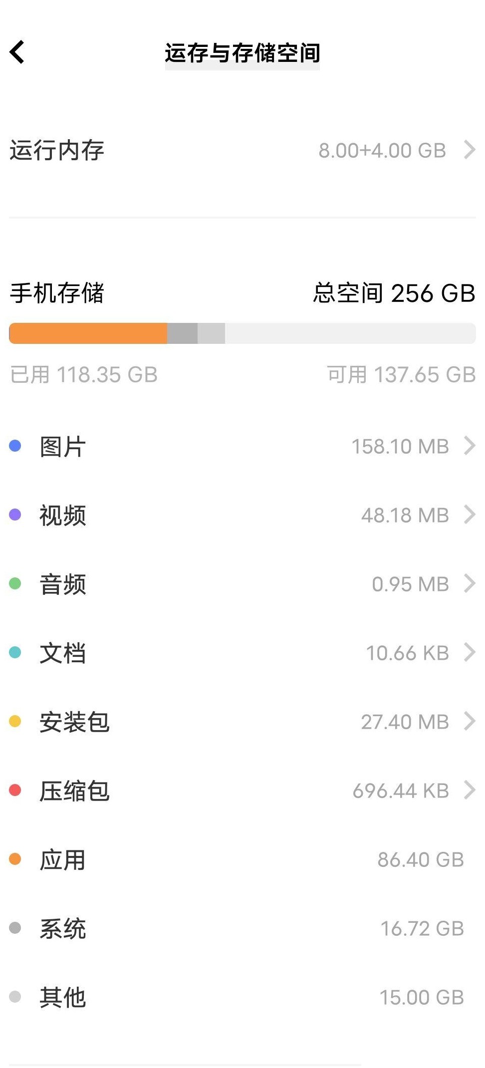 8G内存需开启内存融合？