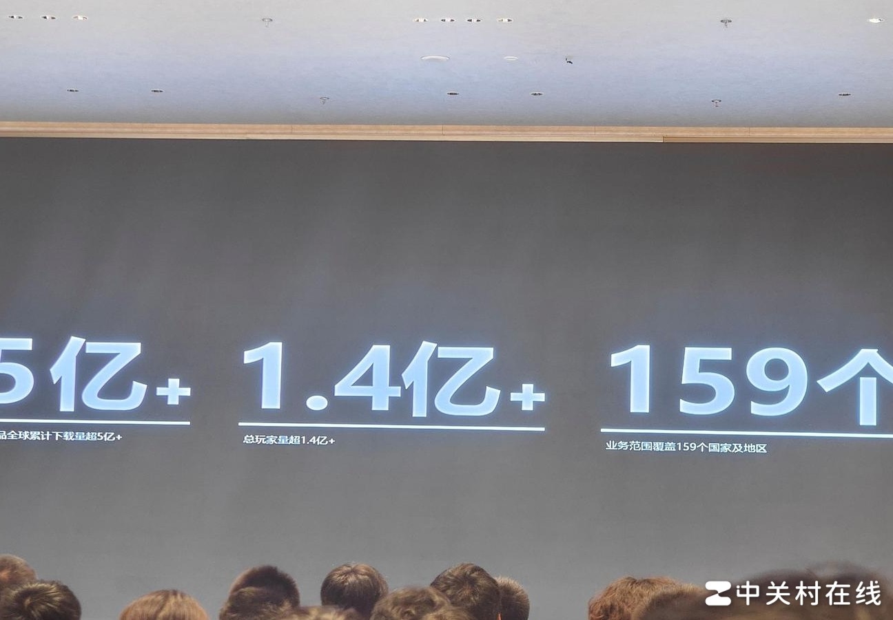 库洛校招称鸣潮玩家超1.4亿