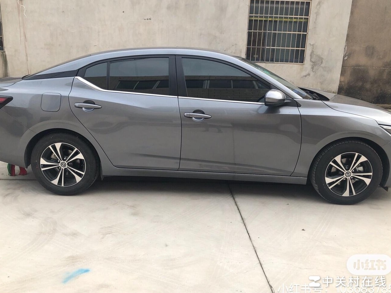 补漆色差正常吗？