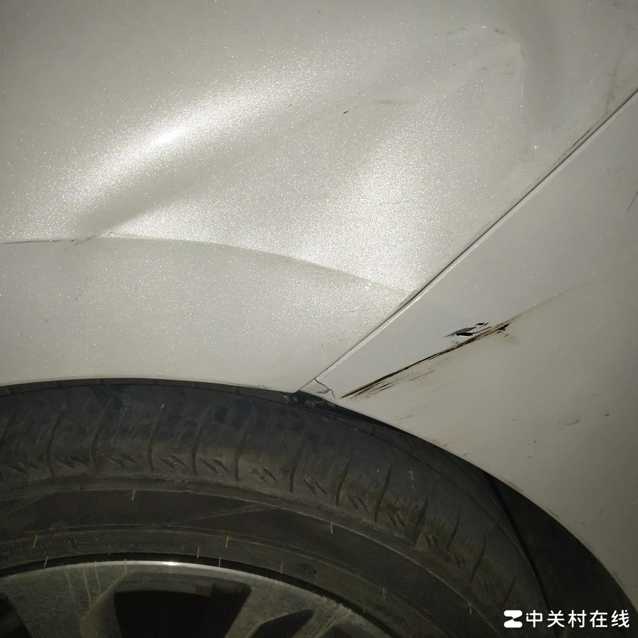 车刮擦凹坑修复费用多少