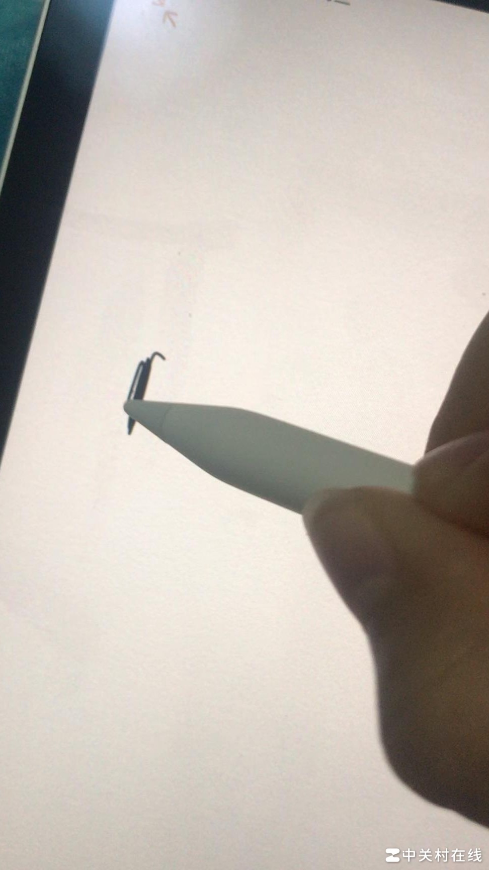 iPad Pro写字屏幕闪？正常吗