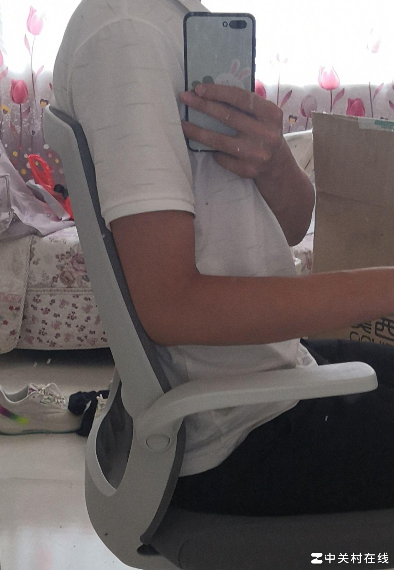 西昊M76椅子坐感差？