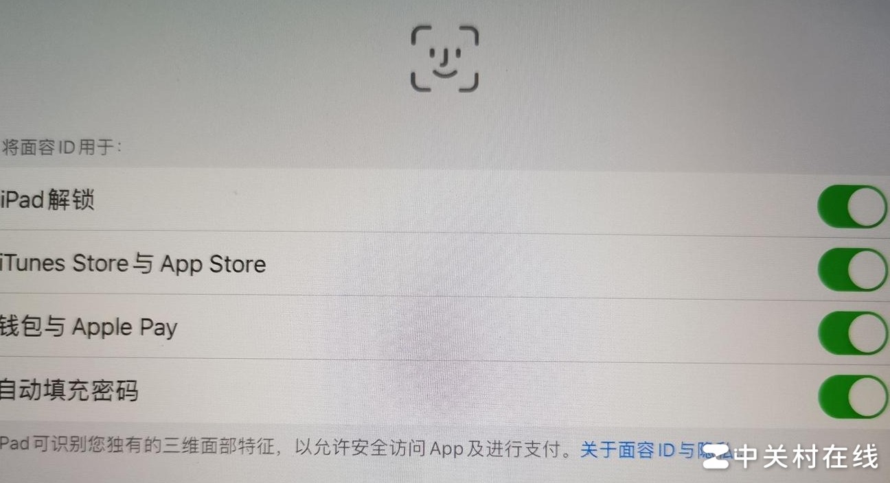 iPad二次下载密码设置