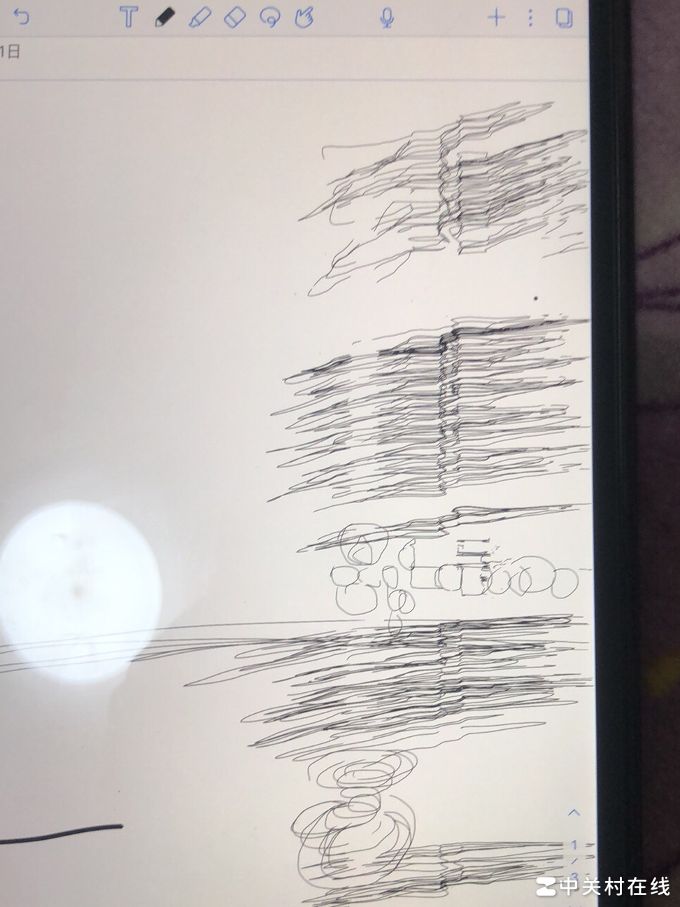 iPad Air 3屏幕断触问题