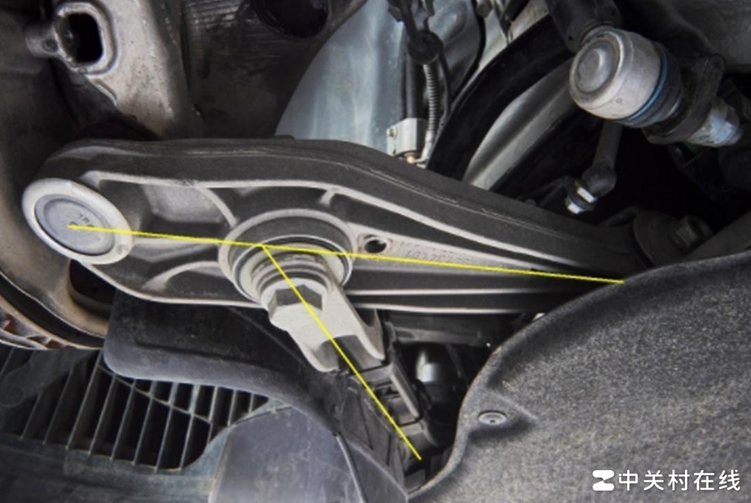 双球头悬架的操控优势