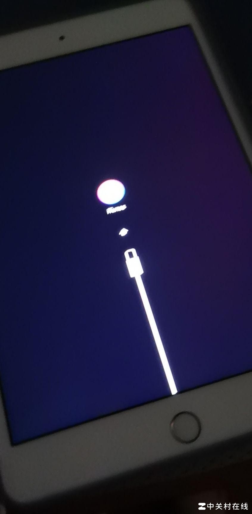 iPad恢复模式操作指南