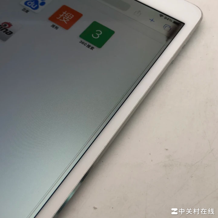 iPad压出黑线会恶化吗