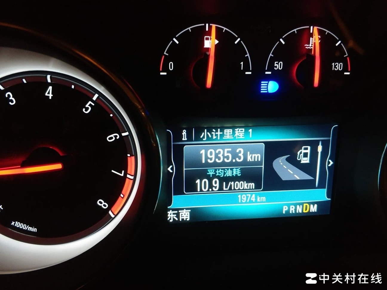 高速与城区油耗差异大揭秘