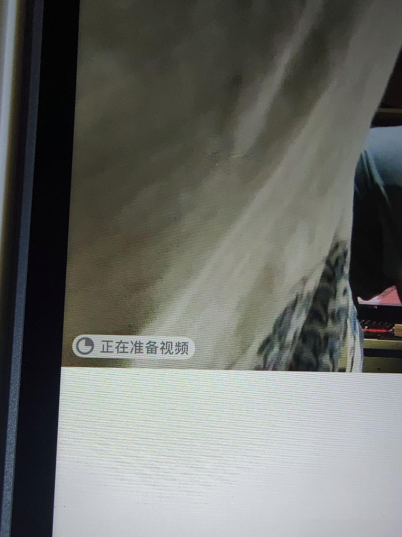 iPad视频准备中无法播放