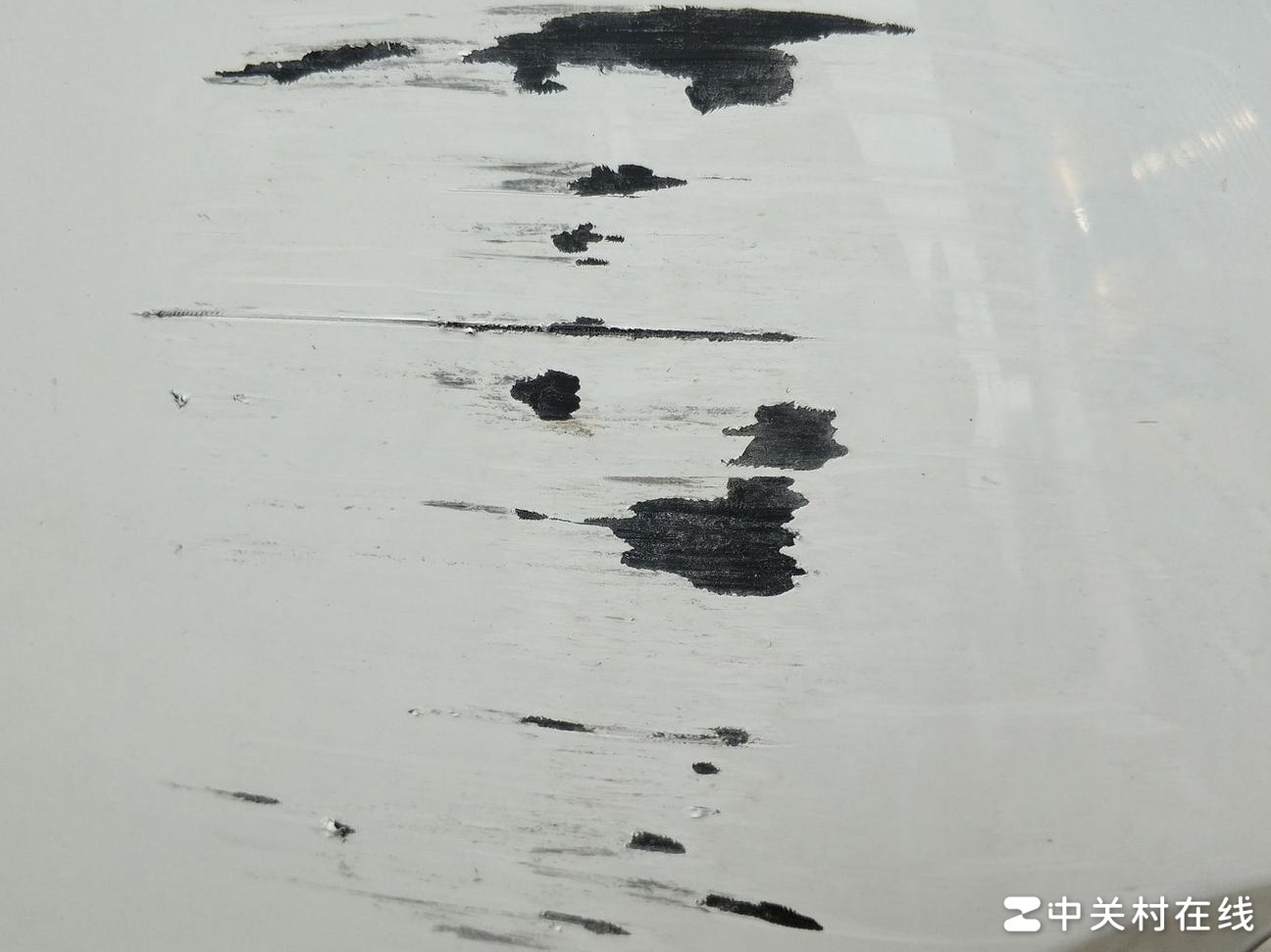 补漆有色差吗？