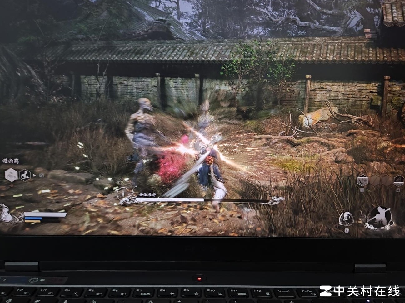 黑神话闪退卡退解决办法