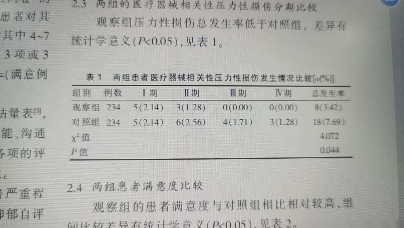 SPSS卡方检验教程