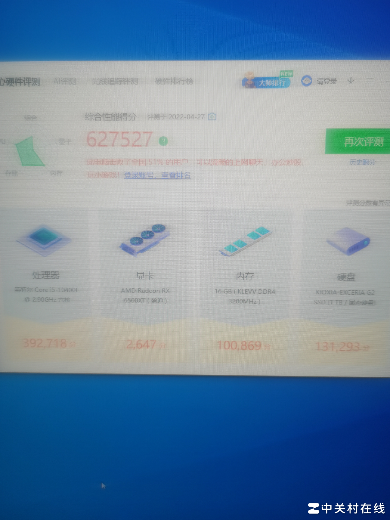 6500xt显卡性能为何这么差？