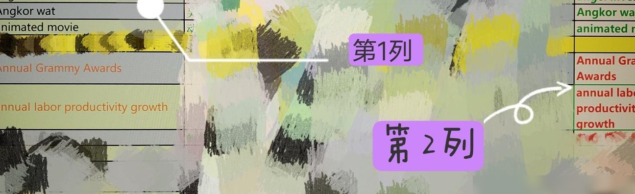 Excel为何识别相同字母为不同