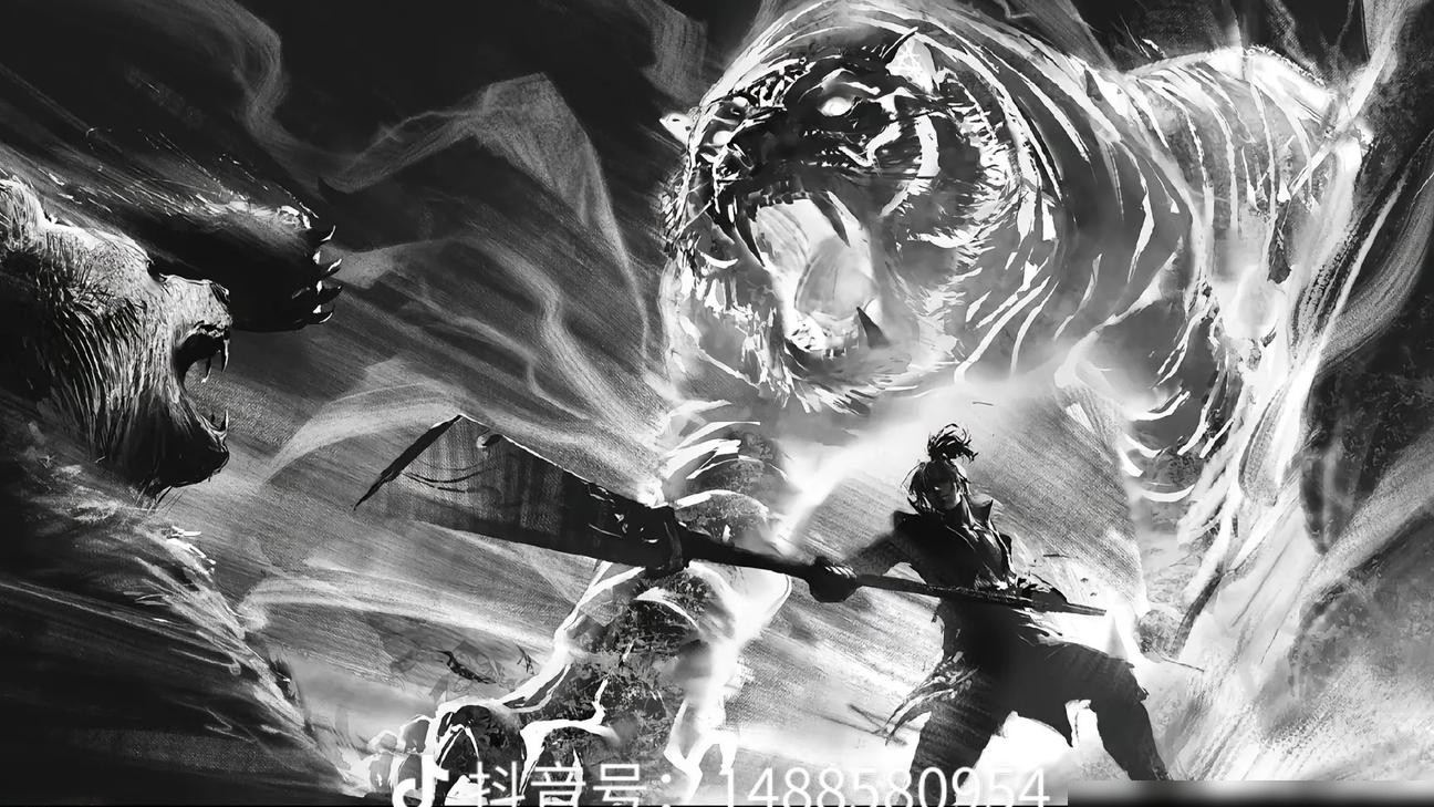 永劫无间高清壁纸下载