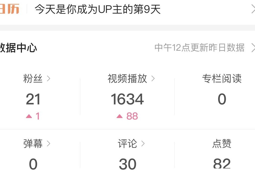 B站UP主成长指南