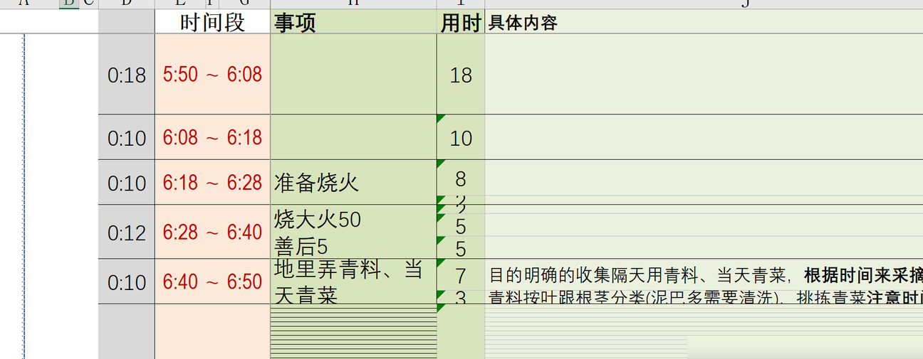 合并单元格计数乘固定值