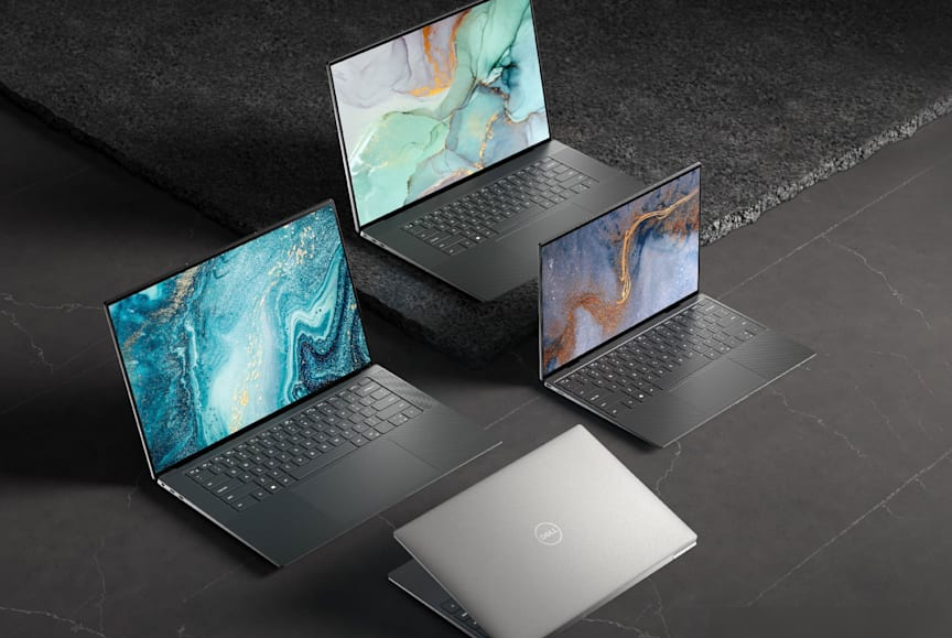 XPS 17 2020款评测