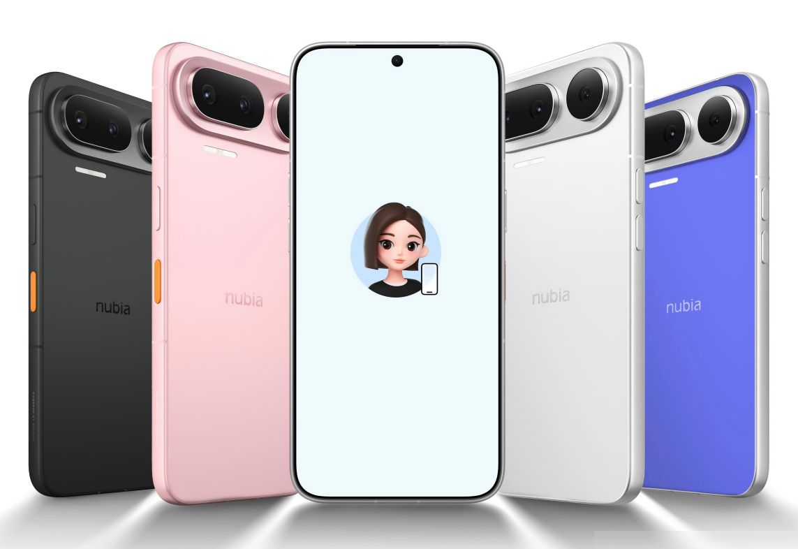 努比亚NaviX Ultra发布评析