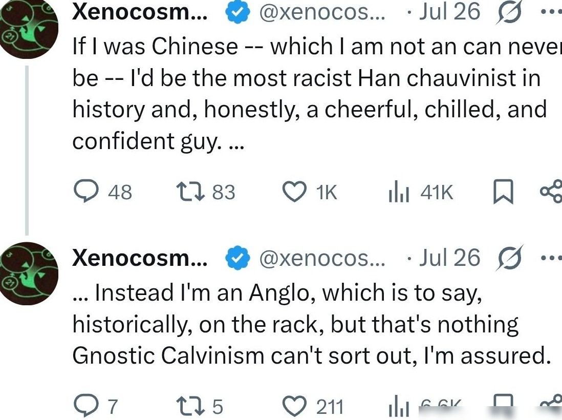 尼克兰德涉华不当言论引热议