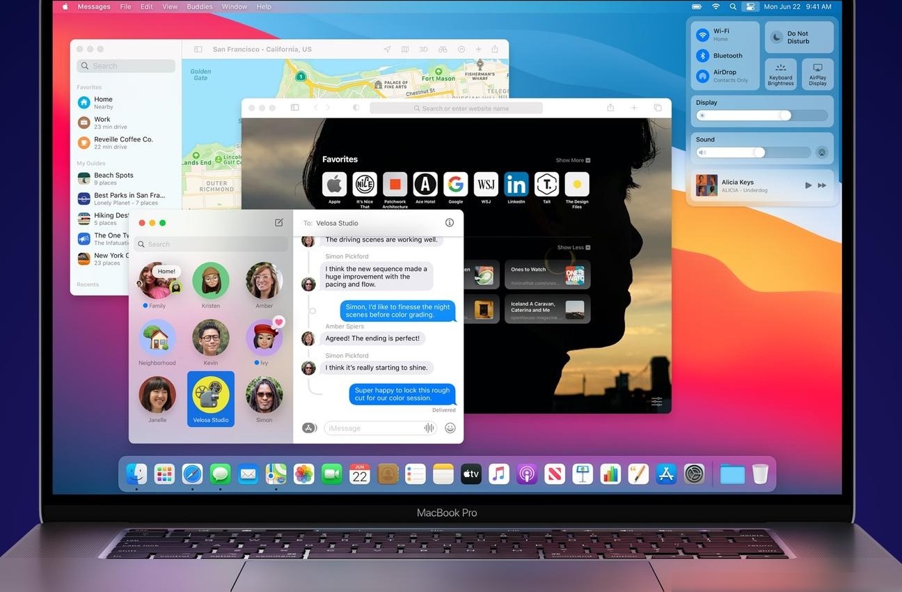 macOS Big Sur 更新指南