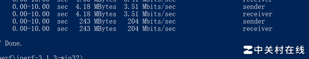 iperf3测速仅200M原因分析