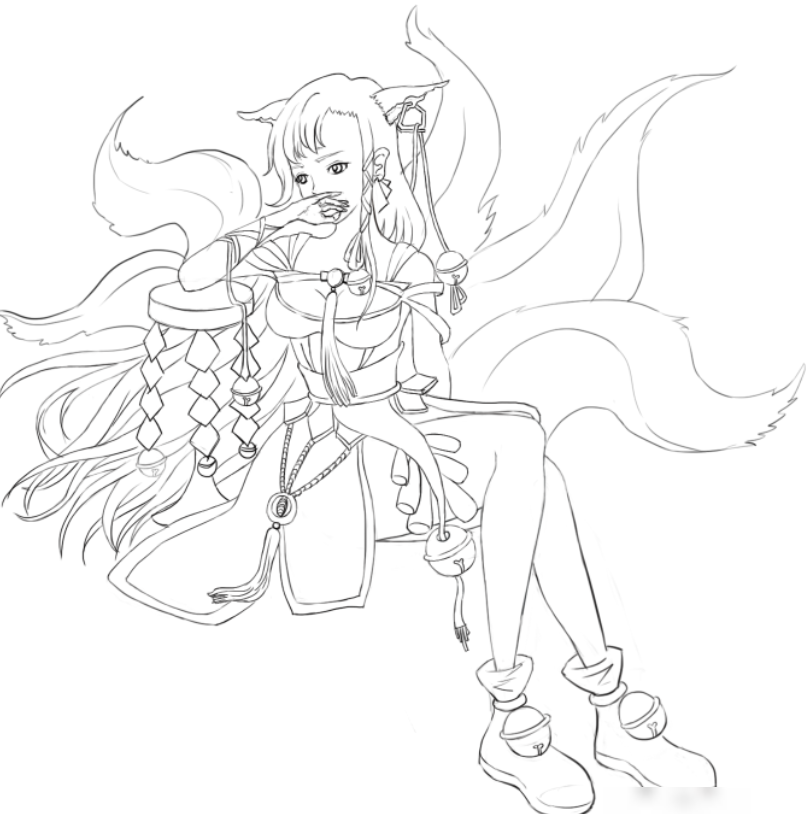 两年设计师半年转插画