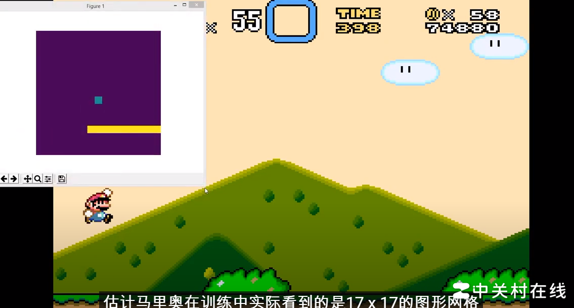 OpenCV简化游戏画面技巧