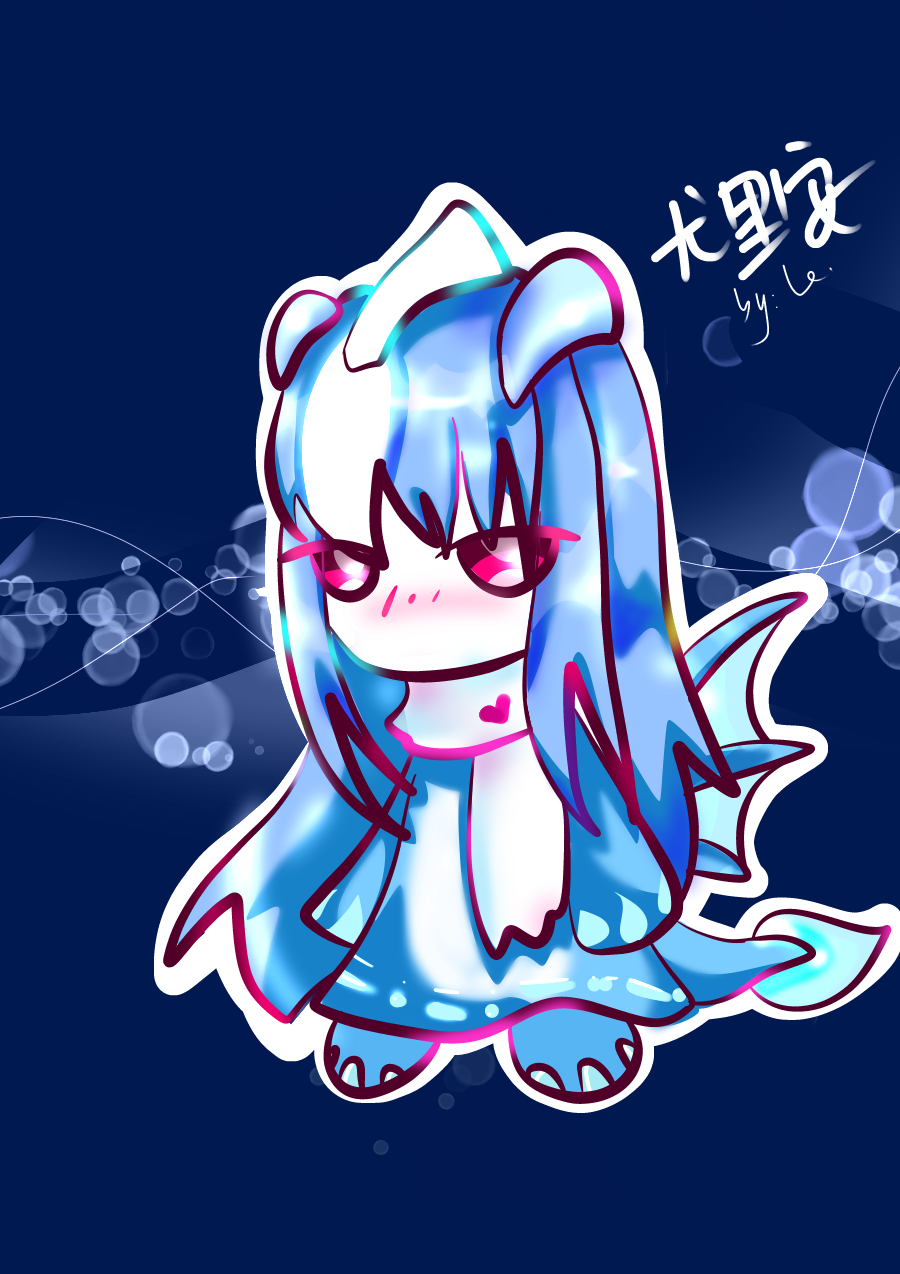 MediBang与Procreate对比