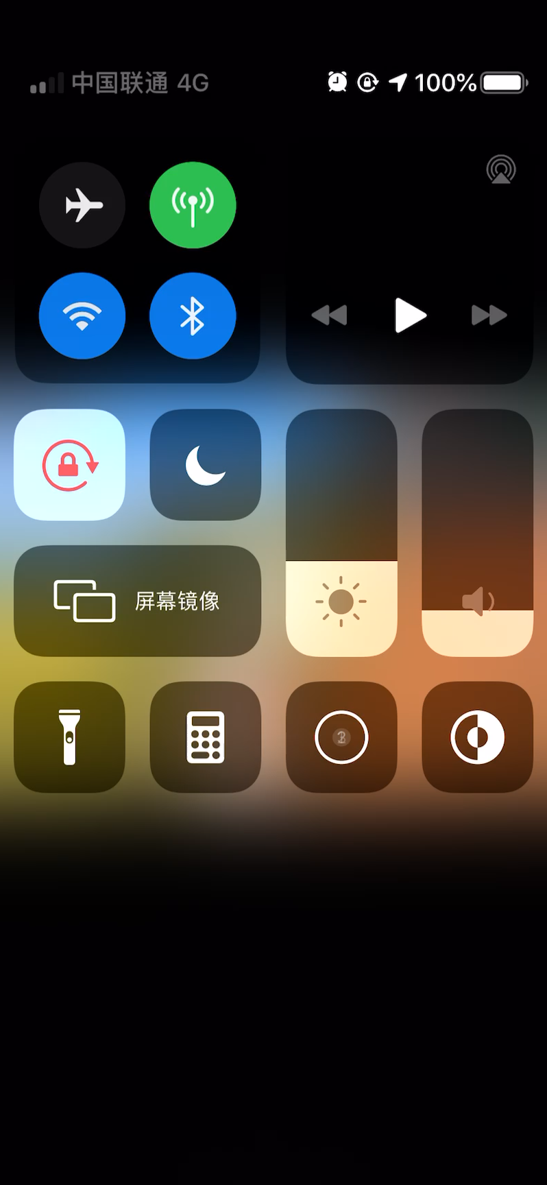 iPad双指重触屏幕乱跳